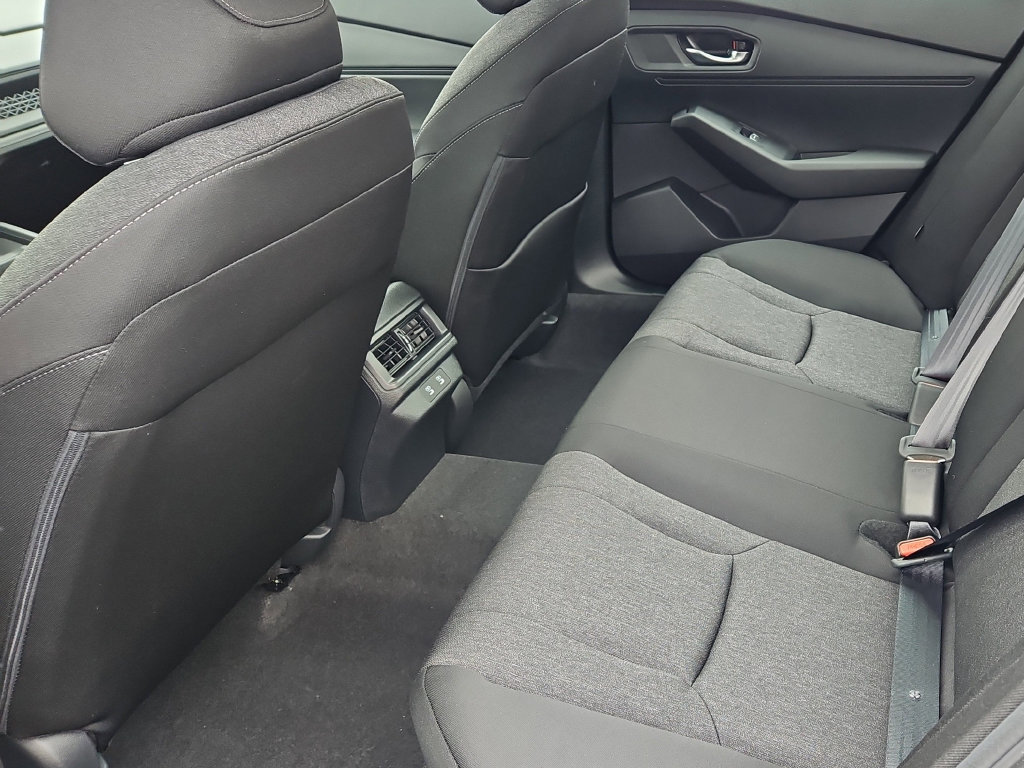New 2026 Honda Accord SE image 19