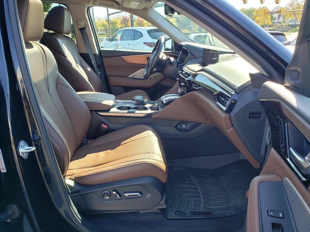 Certified 2024 Acura MDX w/ Technology Package AWD/4WD image 23