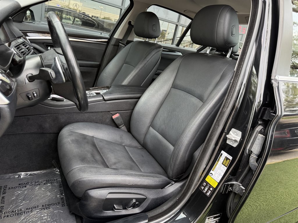 Used 2016 BMW 528i xDrive Sedan AWD/4WD image 14