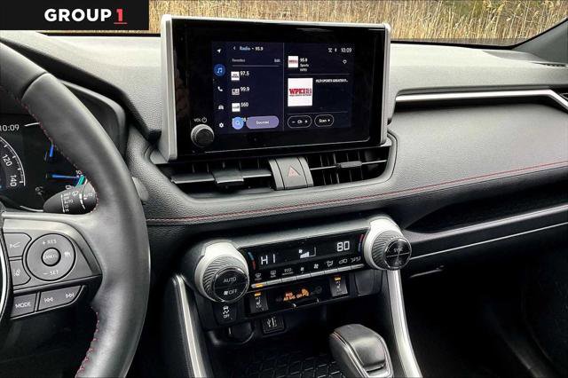 Certified 2024 Toyota RAV4 SE w/ Weather & Moonroof Package AWD/4WD image 7