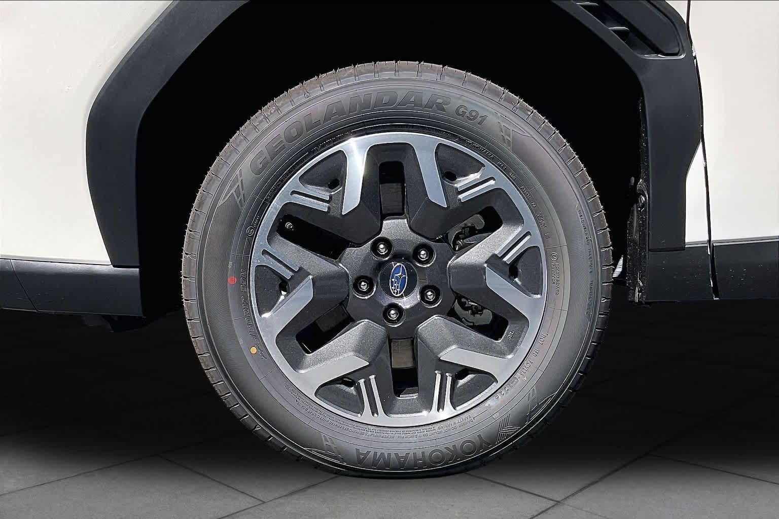New 2026 Subaru Forester AWD/4WD image 11