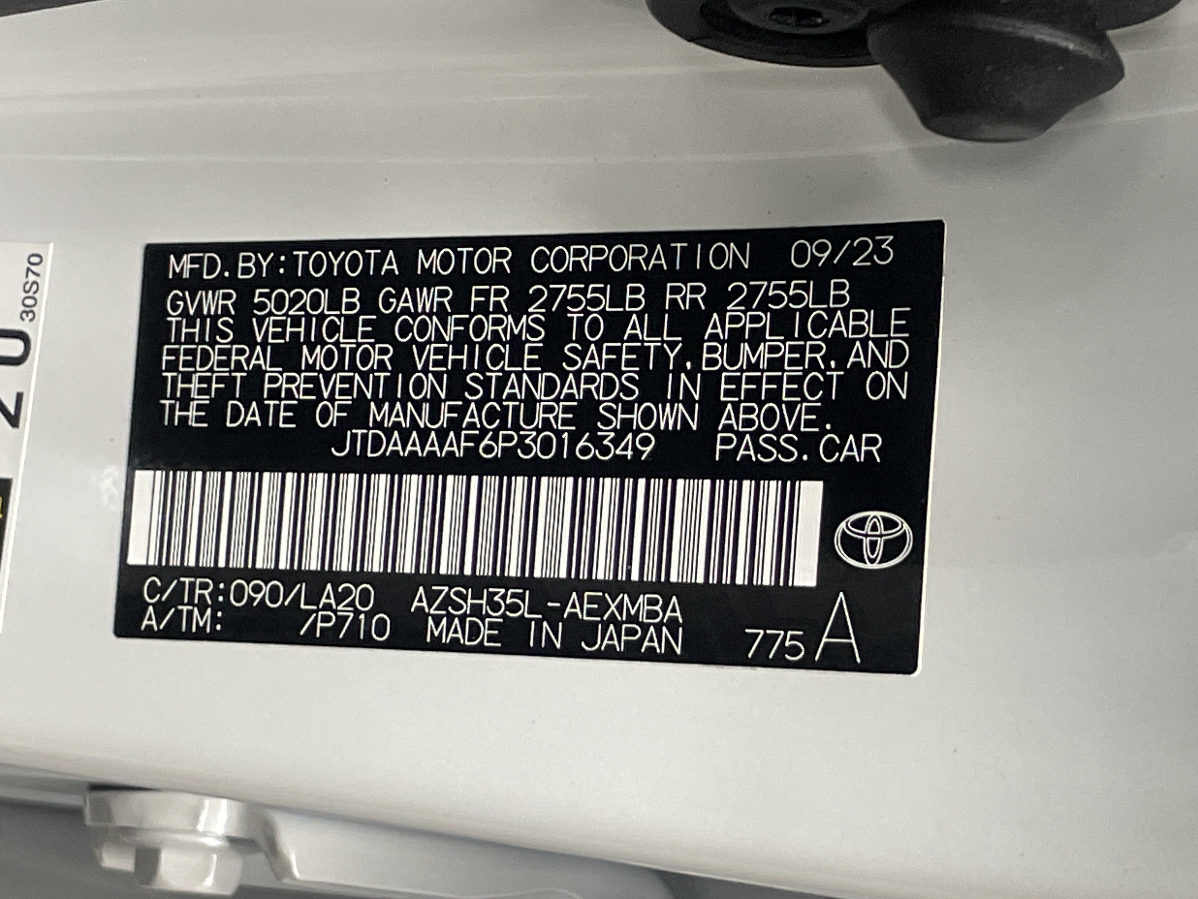 Used 2023 Toyota Crown Limited image 35