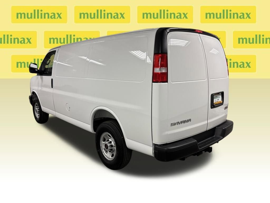 New 2026 GMC Savana 2500 w/ Driver Convenience Package image 14