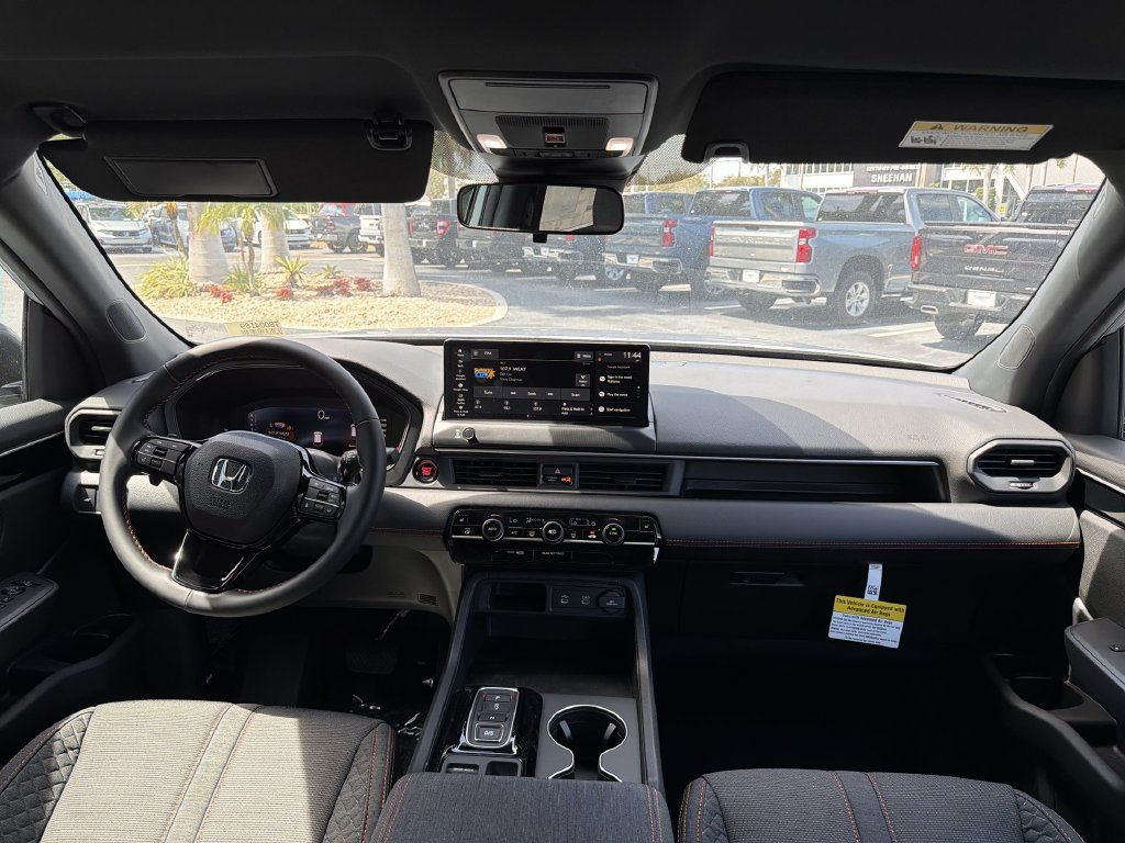 New 2026 Honda Pilot Sport image 10