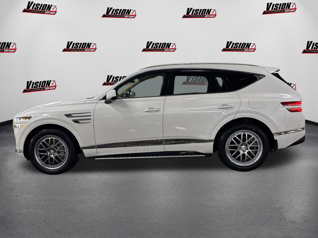 Used 2023 Genesis GV80 3.5T Advanced + image 8