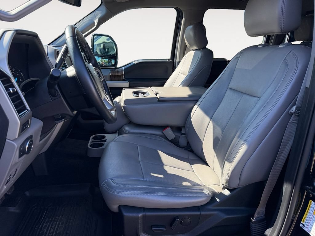 Used 2020 Ford F150 Lariat w/ Trailer Tow Package AWD/4WD image 11