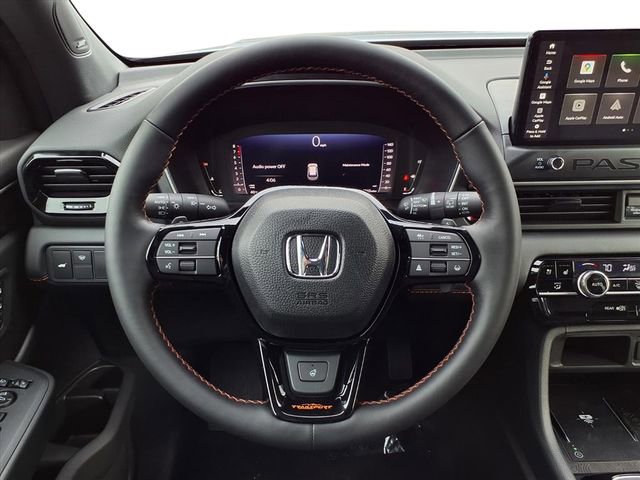New 2026 Honda Passport TrailSport Elite image 12