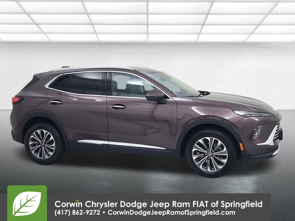 Used 2024 Buick Envision Preferred