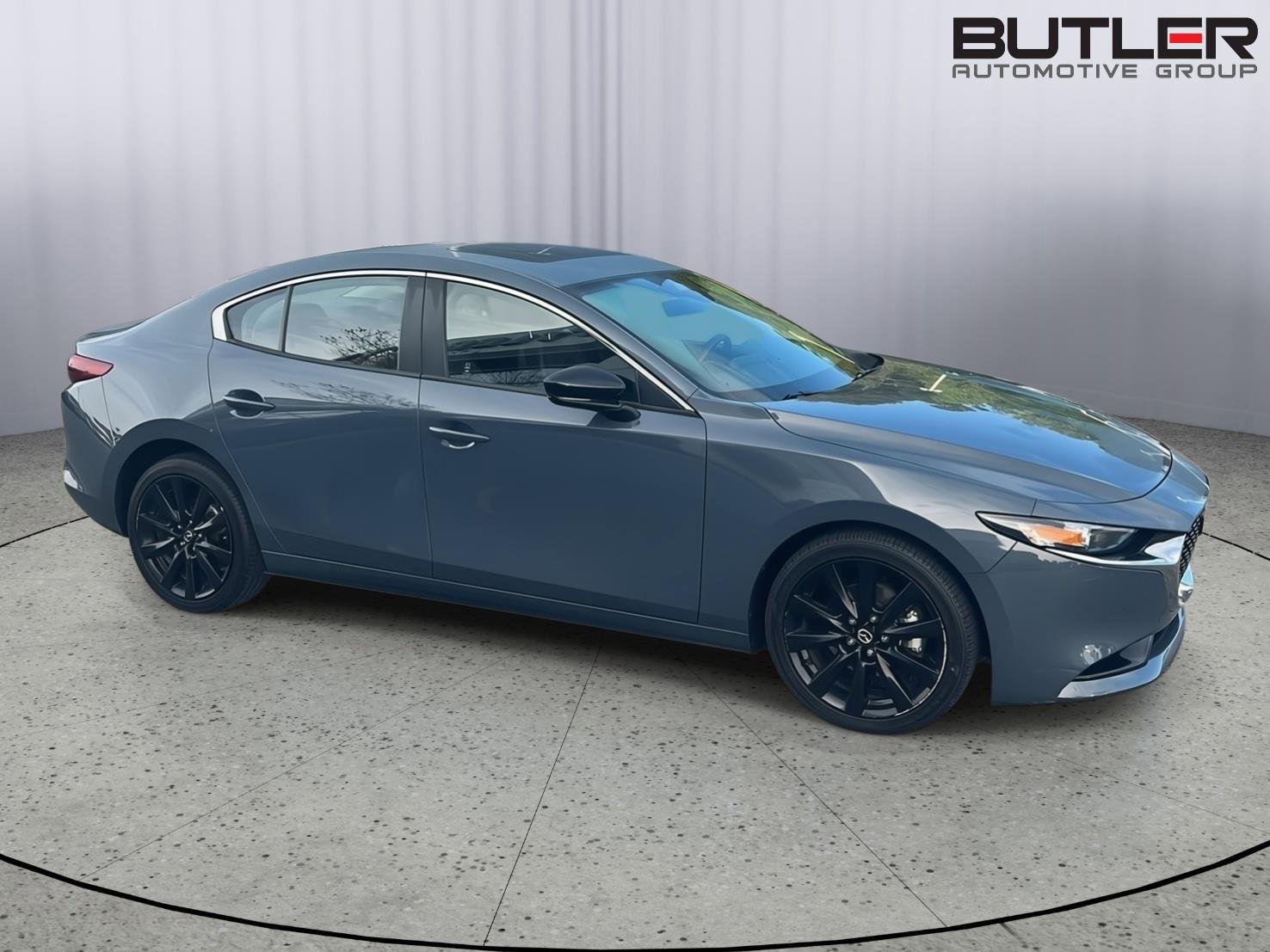 Used 2024 MAZDA MAZDA3 s AWD/4WD image 7
