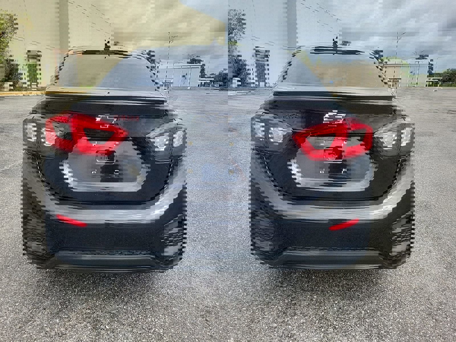 Used 2018 Chevrolet Cruze LT w/ Convenience Package image 7