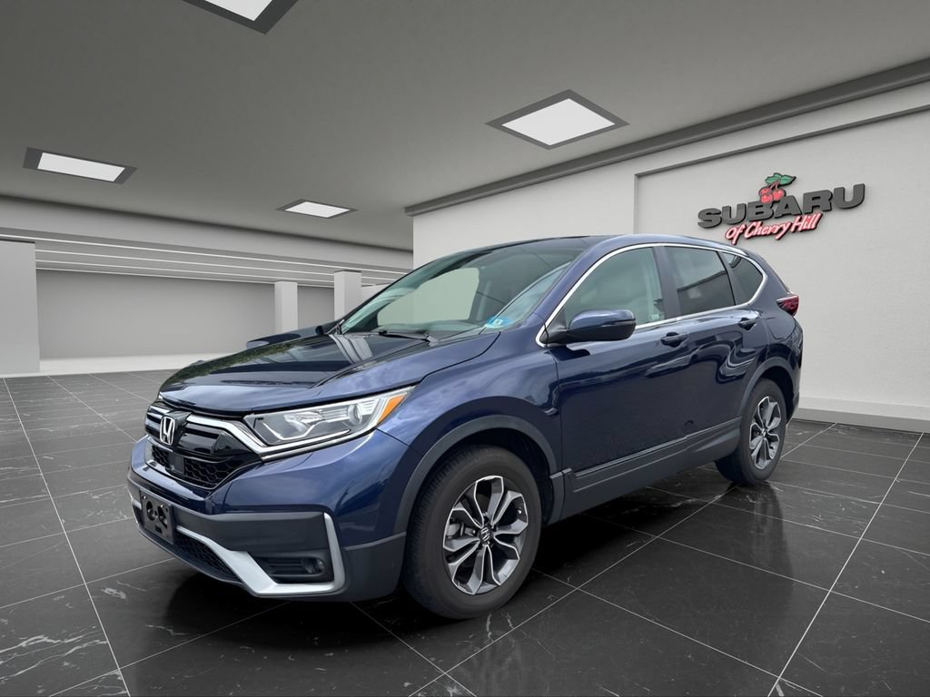 Used 2020 Honda CR-V EX image 6