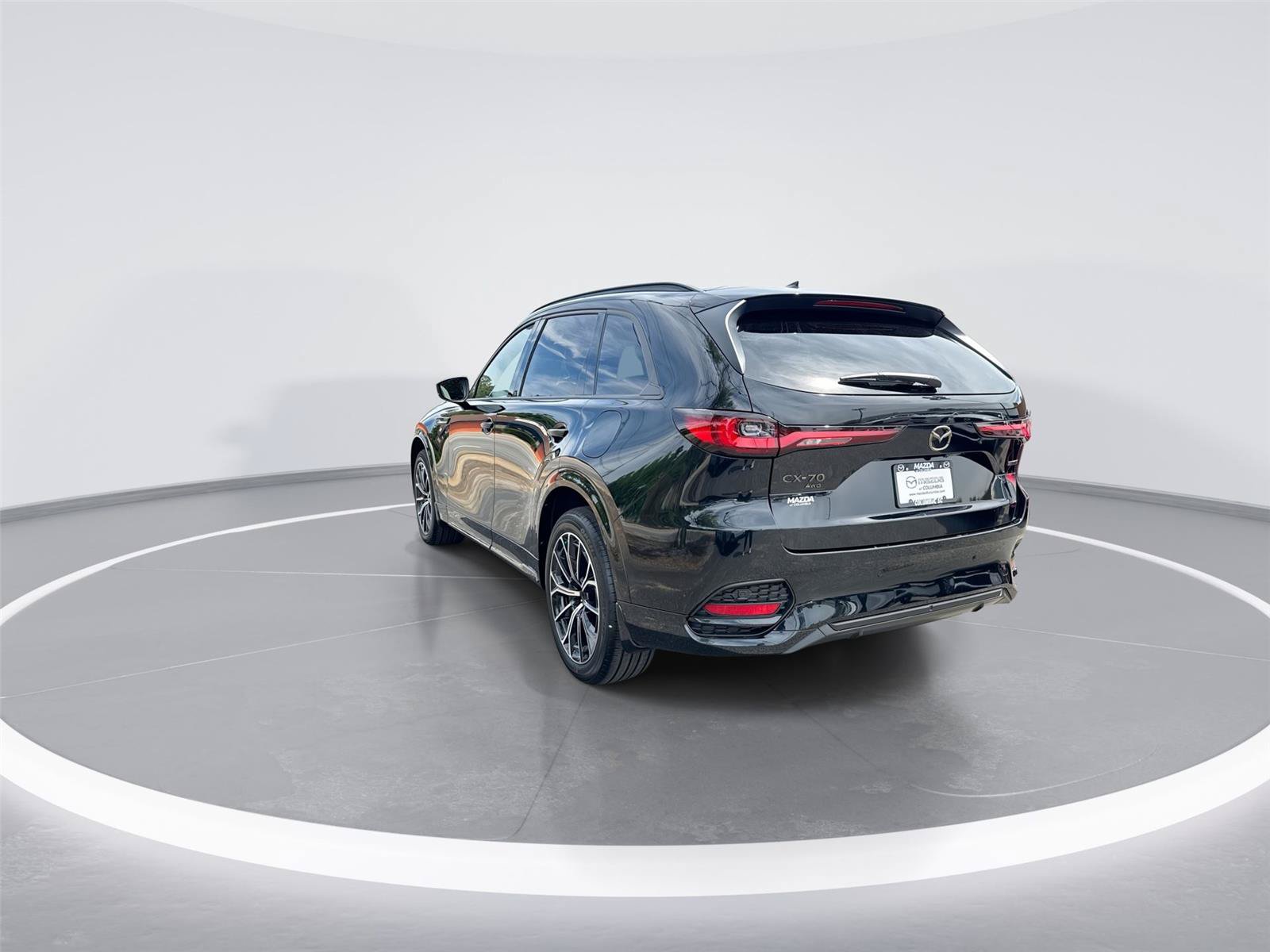 New 2026 MAZDA CX-70 3.3 Turbo S w/ Premium Plus AWD/4WD image 6