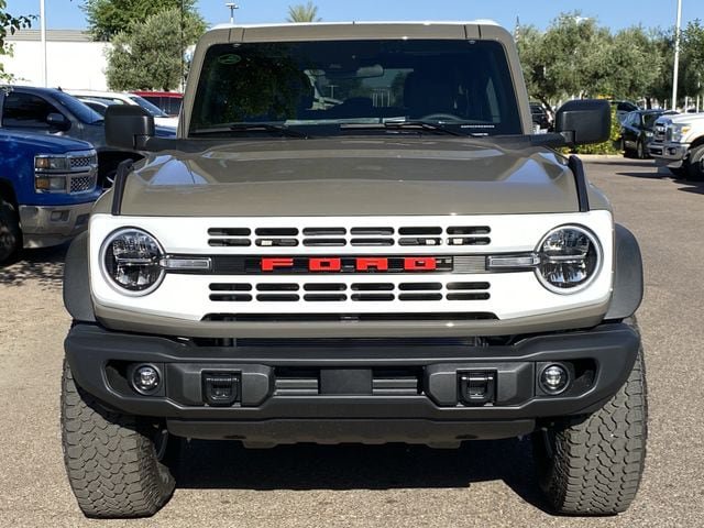 New 2026 Ford Bronco Heritage Edition AWD/4WD image 9