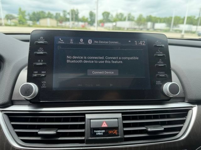 Used 2018 Honda Accord EX-L image 24