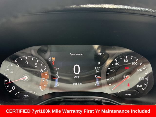 Used 2023 Jeep Compass Limited AWD/4WD image 30