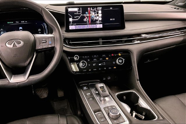 Used 2025 INFINITI QX60 Luxe AWD/4WD image 7