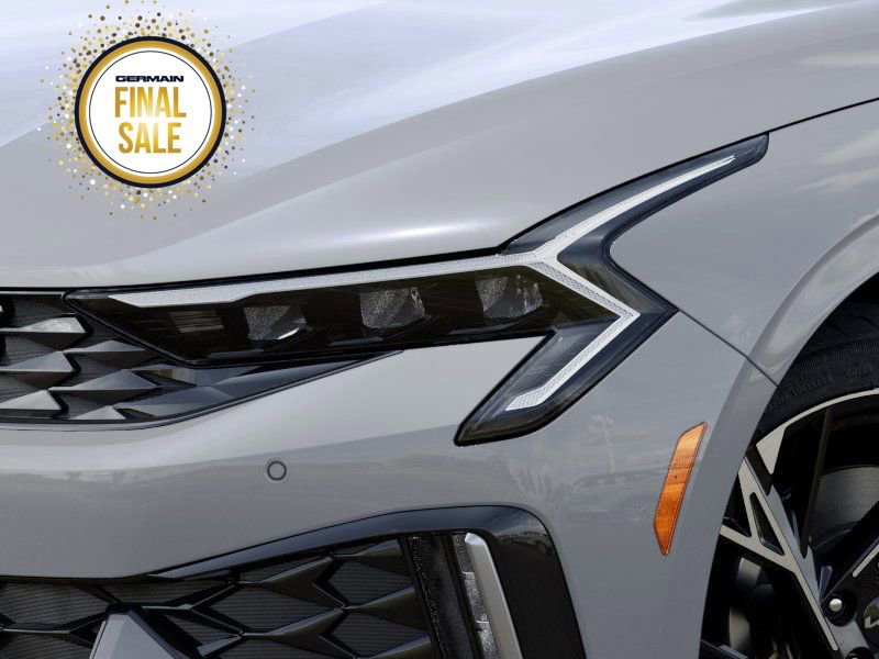 New 2026 Kia K5 GT-Line image 11