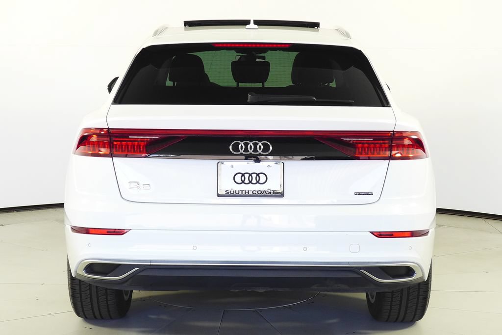 Used 2023 Audi Q8 Premium w/ Convenience Package AWD/4WD image 8