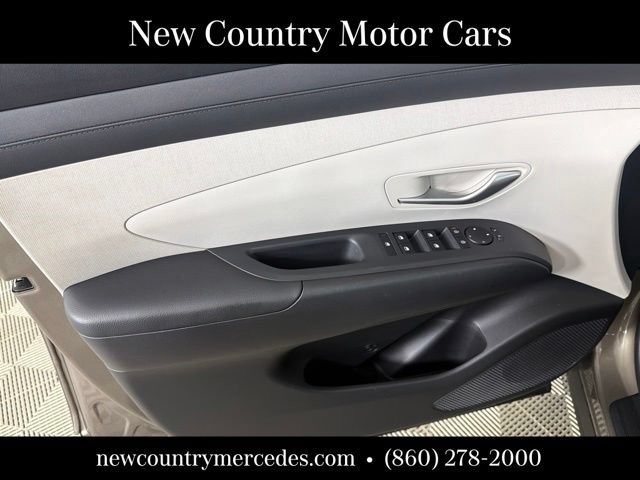 Used 2025 Hyundai Tucson SEL AWD/4WD image 11