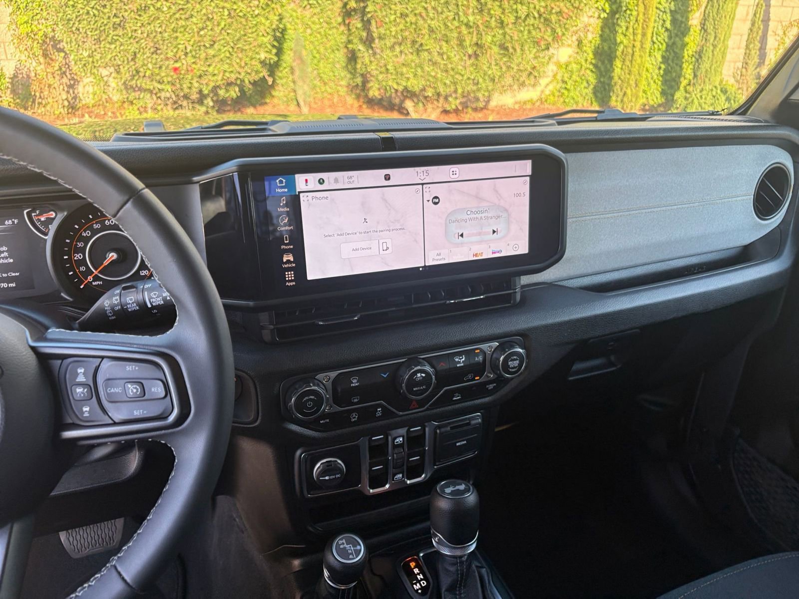 Used 2025 Jeep Wrangler Sport S AWD/4WD image 17