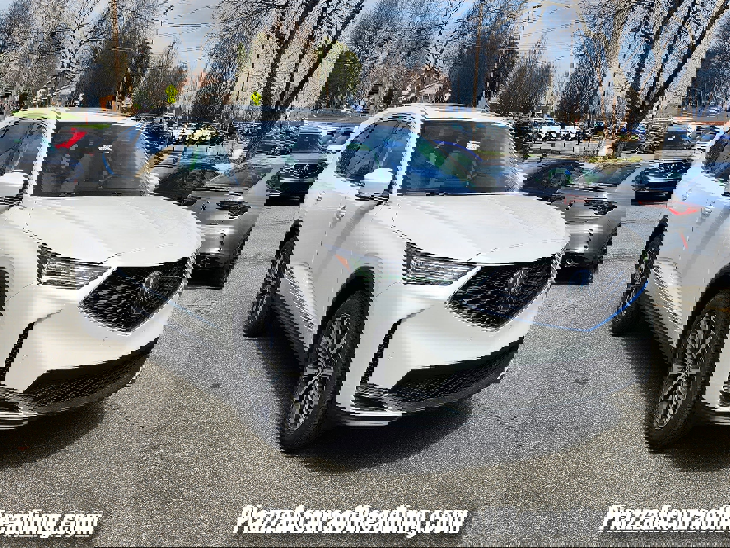 New 2026 Acura MDX SH-AWD w/ Technology Package
