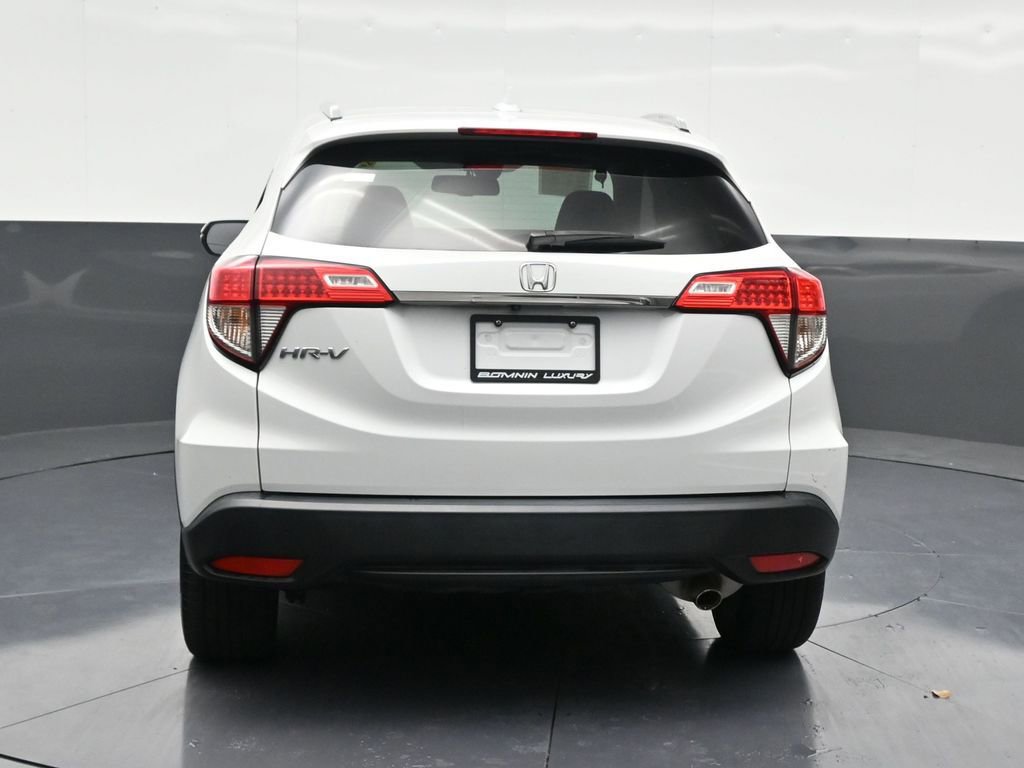 Used 2022 Honda HR-V EX-L image 4