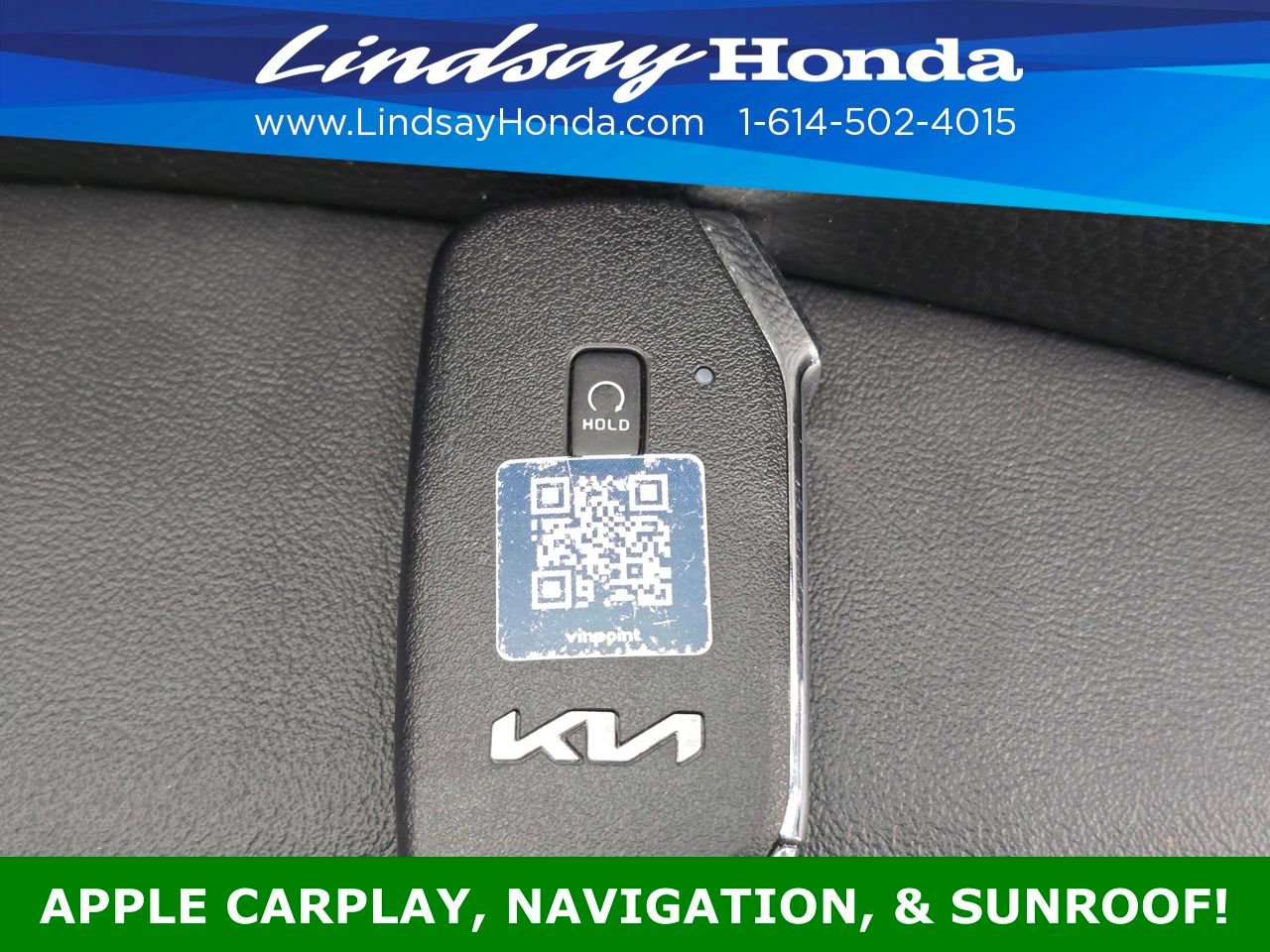 Used 2022 Kia Seltos EX image 22