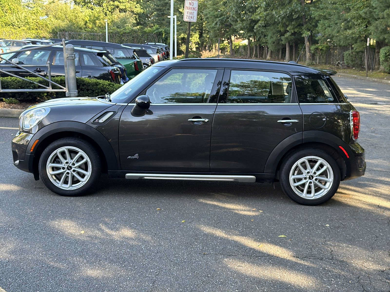 Used 2016 MINI Cooper Countryman S AWD/4WD image 11