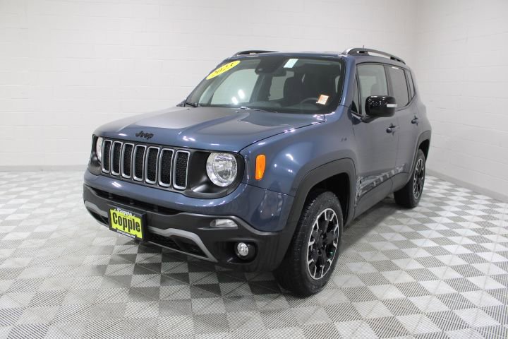 Used 2023 Jeep Renegade Latitude image 6