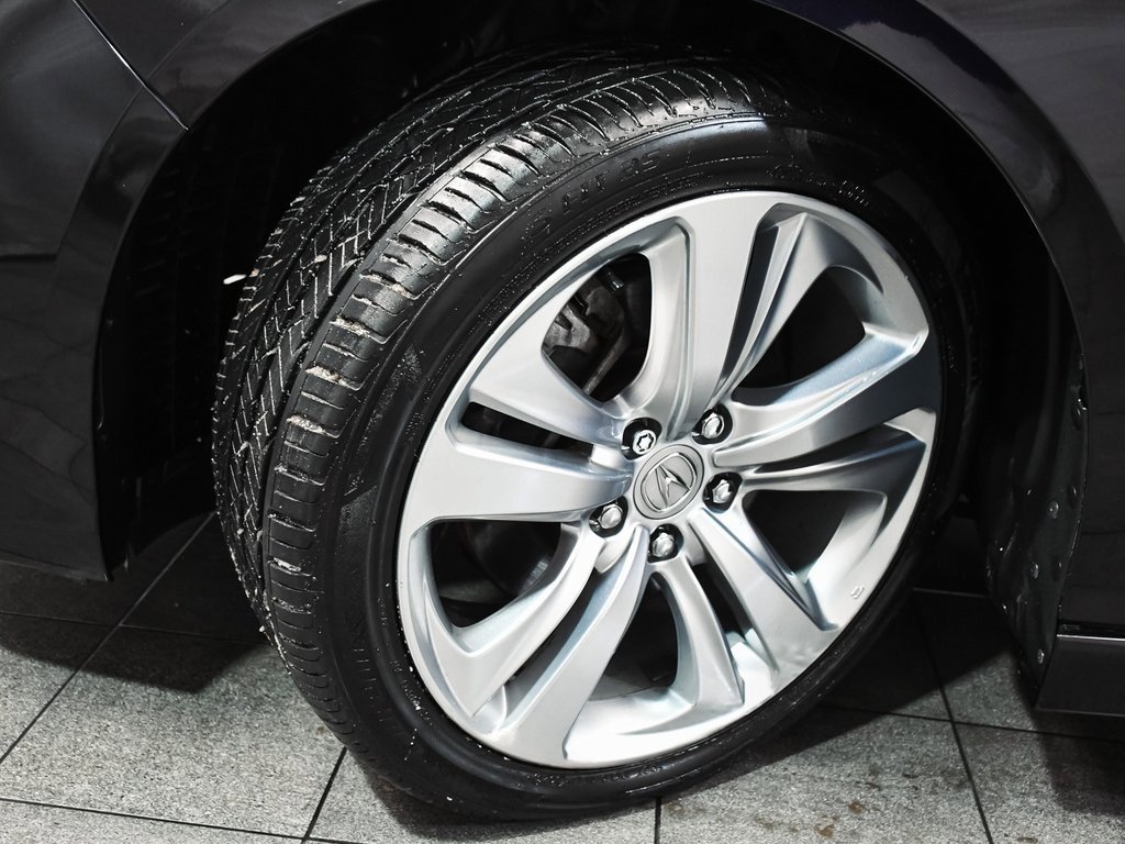 Used 2021 Acura TLX w/ Technology Package image 7