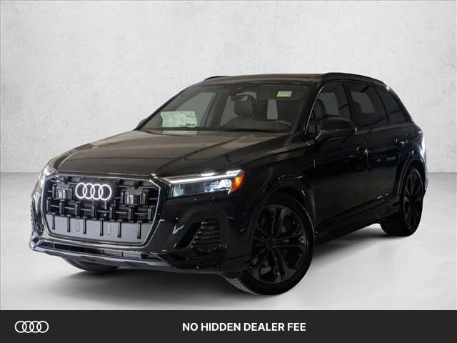New 2026 Audi Q7 3.0T Premium Plus w/ Premium Plus Package AWD/4WD image 1