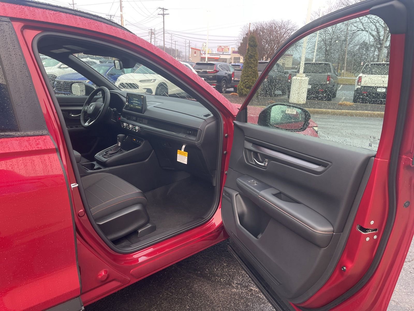 New 2026 Honda CR-V Sport image 12