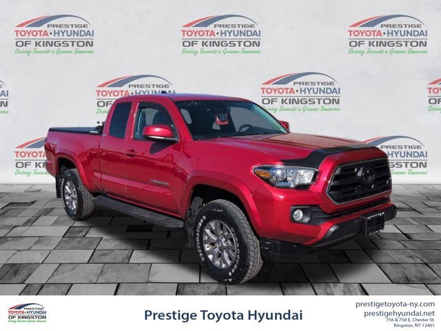 Used 2018 Toyota Tacoma SR5