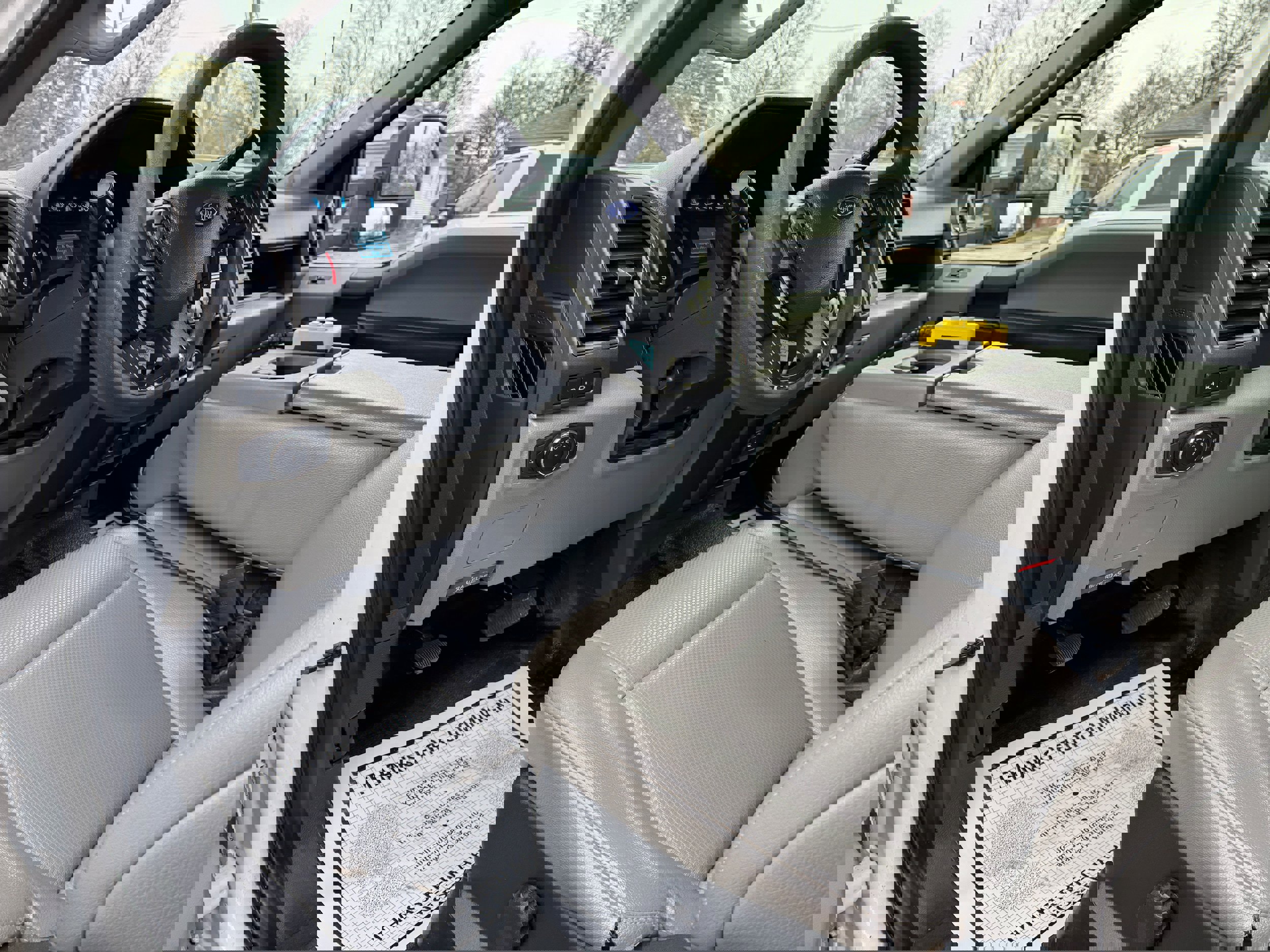 Used 2022 Ford F450 XL w/ Power Equipment Group image 11