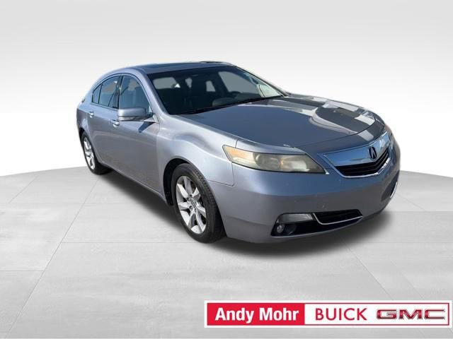 Used 2012 Acura TL FWD image 14