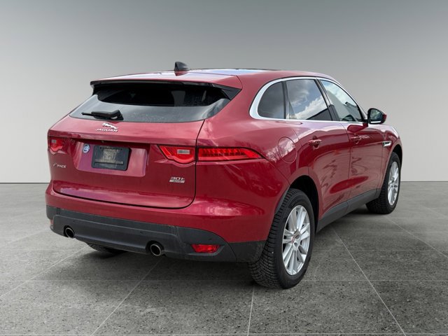 Used 2020 Jaguar F-PACE Prestige AWD/4WD image 5