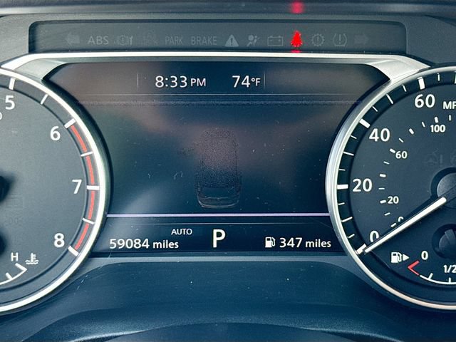 Used 2024 Nissan Rogue SV AWD/4WD image 12