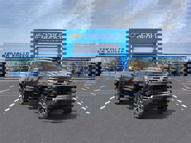 New 2026 Chevrolet Silverado 1500 LT