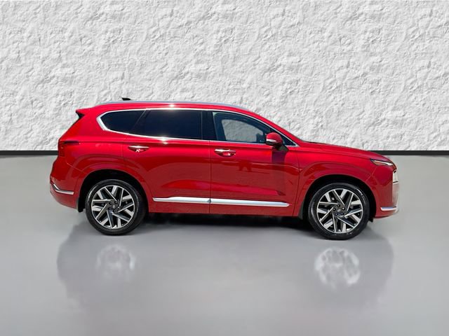 Used 2022 Hyundai Santa Fe Calligraphy FWD image 2