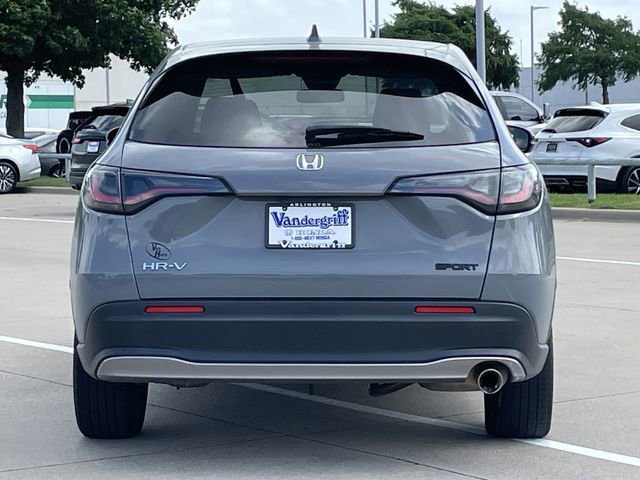 Used 2024 Honda HR-V Sport image 5