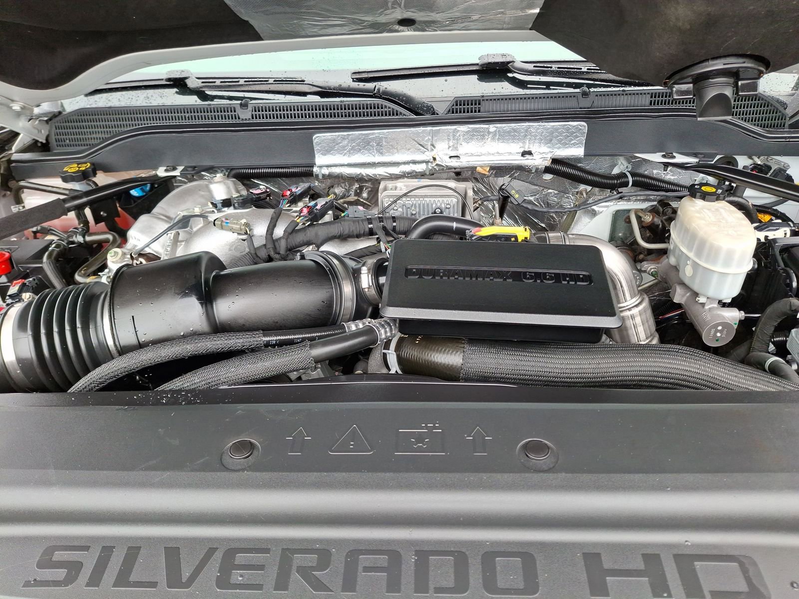 Used 2017 Chevrolet Silverado 2500 LTZ w/ Duramax Plus Package image 26