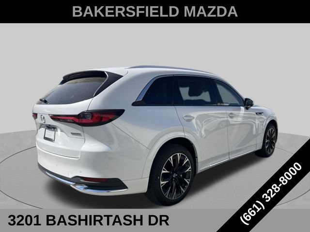 Used 2024 MAZDA CX-90 3.3 Turbo S w/ Premium Plus AWD/4WD image 5