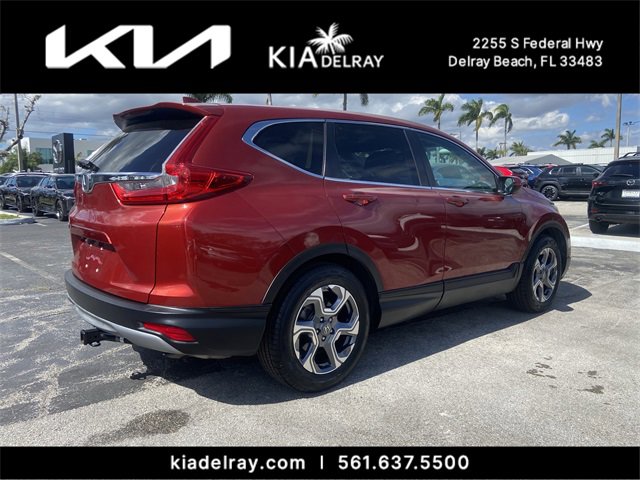 Used 2019 Honda CR-V EX-L image 3