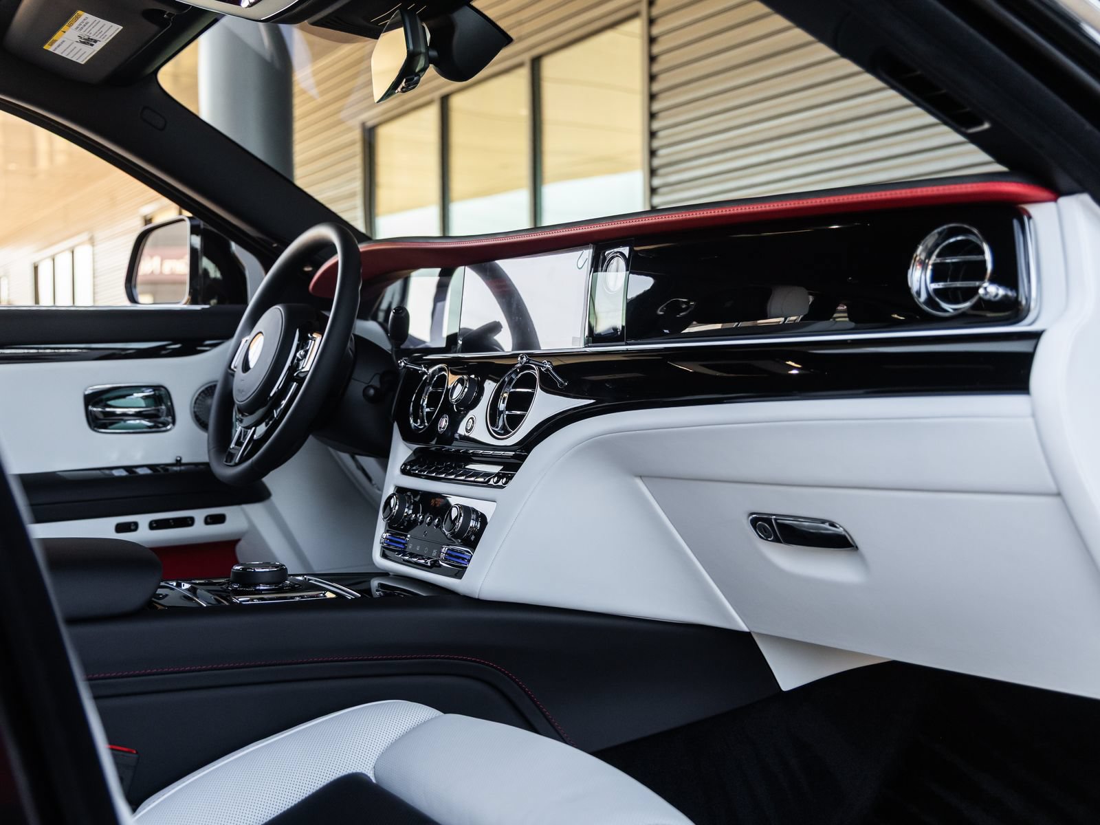 New 2027 Rolls-Royce Ghost AWD/4WD image 55