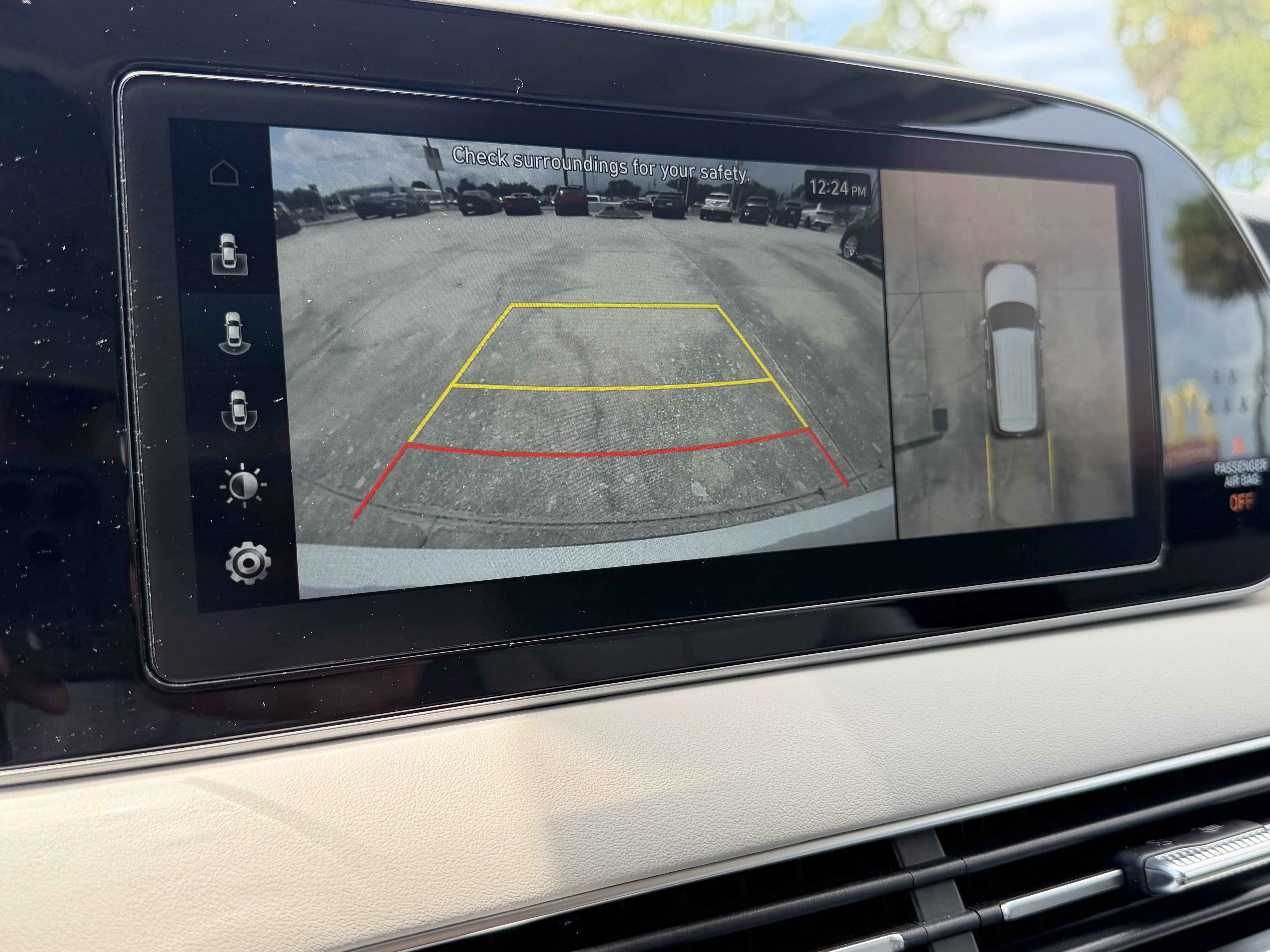 Used 2021 Hyundai Palisade Calligraphy FWD image 33