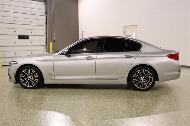 Used 2017 BMW 530i RWD image 5