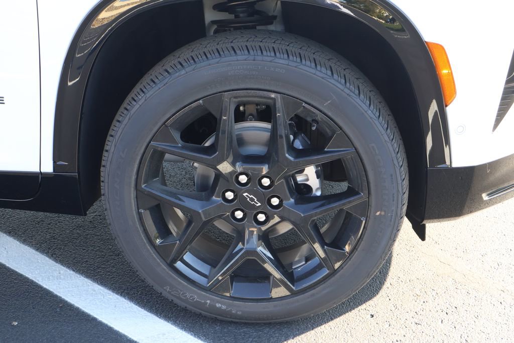 New 2026 Chevrolet Traverse RS w/ LPO, Floor Liner Package image 11