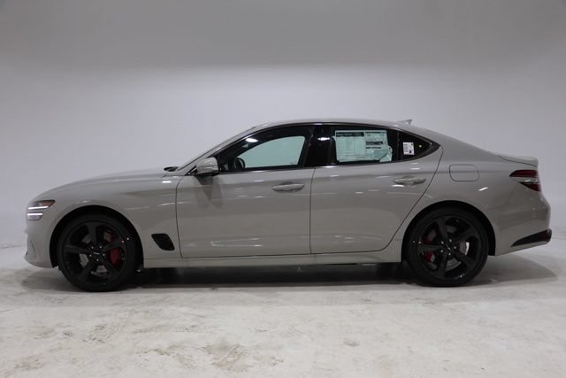 New 2026 Genesis G70 3.3T Sport Prestige AWD/4WD image 4
