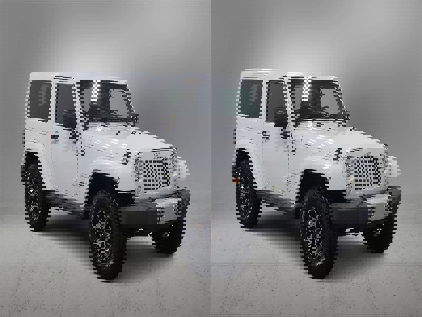 Used 2012 Jeep Wrangler Sahara w/ Dual Top Group image 2