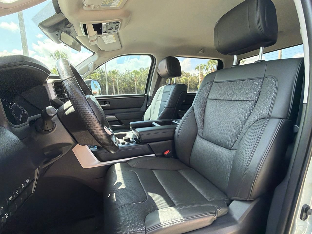 Used 2024 Toyota Tundra SR5 w/ TRD Off-Road Premium Package AWD/4WD image 7
